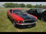 Ford Mustang Mach I Sportroof 1969 года